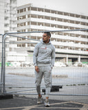 Sweet Grey Tracksuit Set