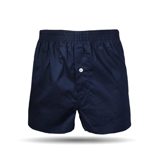 Dark Blue Boxers (3 in a pack)